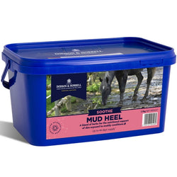 Dodson and Horrell Mud Heel Heal 100% Natural Herbal Skin Support Supplement 1kg