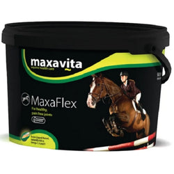Maxavita MaxaFlex Green Lipped Mussel Glucosamine MSM HA Equine Joint Supplement