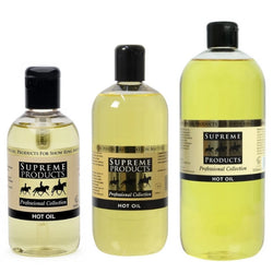 Supreme Products Hot Oil Removes Grease and Dirt - Adds Condition and Shine To Coat