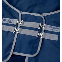 Horseware Amigo Straight Front Chest Extender Broad Horse Turnout Rug Alteration