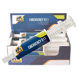 Cavalor Emergency 911 6x50g Syringe Supports the digestive system Supplement
