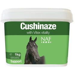 NAF Cushinaze Pituitary Support Cushings Disease Supplement Gut Vitality 1kg
