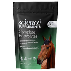 Science Supplements Complete Electrolytes Palatable Gentle Balance Paste/Pouch
