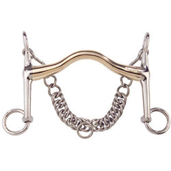 Sprenger Bemelmans Weymouth 7cm Shank 14mm Thickness Sensogan 115-135mm 42219