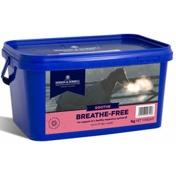 Dodson and Horrell Breathe-Free Healthy Respiratory Airway Support Herb Supplement