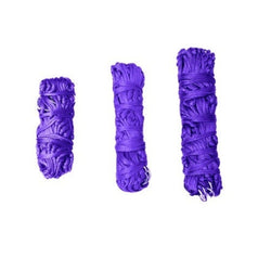 Gallop Haynet Hay Net For All Sizes Shetland-Big Horse Small/Medium/Large Purple