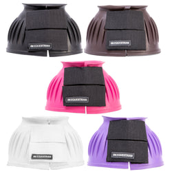 Hy Equestrian Over Reach Boots For Ridden Work or Turnout Value Overeach Boots