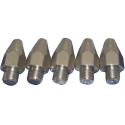 Liveryman Pointed Jump Studs For Additional Grip on Hard Ground Conditions x5