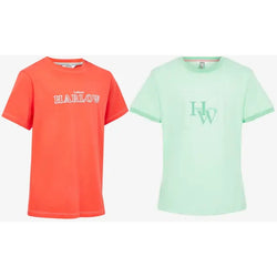 LeMieux Harlow Young Rider T-Shirt Teens Kids Soft Wicking Cotton Top Age 5-16