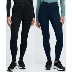 LeMieux Becca Half Seat Breeches Ladies Breggings Pull On Breech Joddings Tights