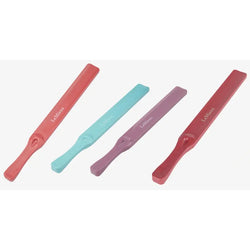 LeMieux Feed Stirrer Durable Ergonomic Handle Yard Essential Red/Lagoon/Mallow