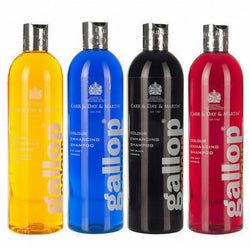 Carr and Day and Martin Gallop Colour Match Shampoo Bay,Black,Grey,Chestnut,Palomino