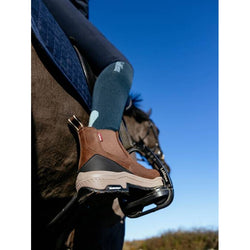 LeMieux Trex Waterproof Chelsea Boots Short Grip Yard Stable Riding Boot UK 4-8