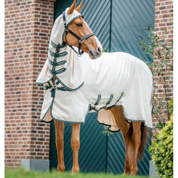Horseware Rambo Hoody SweetItch Fly Rug UV Bug Midge Itch Protection 5'6'-7'3'