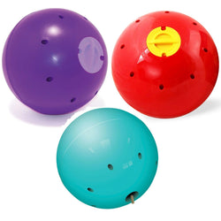 Likit Snak-A-Ball Snack Treat Ball Horse and Pony Stable Toy Boredom Enrichment