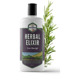 Thomas Pettifer Herbal Elixir 3 in 1 Skin Gel For Healing Minor Cuts and Wounds