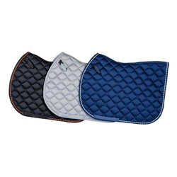 Horseware Newmarket Close Contact CC Jump Saddle Pad Moisture Wicking Whitney