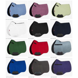 LeMieux Suede GP Square General Purpose Saddle Cloth Pad New Summer 2026 Colours