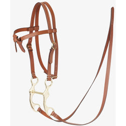 LeMieux Hobby Horse Western Bridle and Reins Toy Pony Cowboy Accessory Kids Play