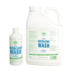 Barrier Revitalising Wash Spearmint and Peppermint Soothing Cooling No-Rinse Horse