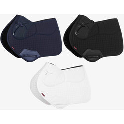 LeMieux ProSorb Plain 2 Pocket Close Contact Square Memory Foam Correction Riser