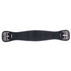 Wintec Pro Chafeless Elastic Short Dressage/Mono Comfort Girth Black 60-100cm