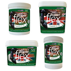 NAF Five Star 5* Superflex Glucosamine Chondroitin MSM Joint Support Supplement