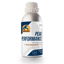 Cavalor Peak Performance 500ml Supplement Improves Mobility and Performance