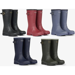 LeMieux Young Rider Ultra Stride Wellington Boot Handmade Natural Rubber Welly