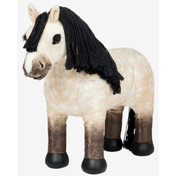 LeMieux Toy Pony Dream Dappled Dun Riding Horse Soft Kids Mini Play Plushie