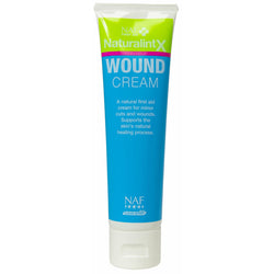 NAF NaturalintX Wound Cream Natural First Aid Healing Minor Cuts and Wounds 100ml