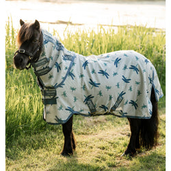 Horseware Amigo Petite Bug Rug Miniature UV Protect Fly/Midge/Insect Rug 2'9-4'0