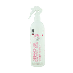 Hy Equestrian Magic Finish Detangler Enhancing Conditioner For Manes Tails Coats