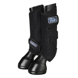 LeMieux TENDON CHILL Freeze Cold Therapy Compression Wraps Boots Heal Swelling