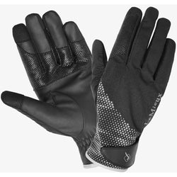 LeMieux Waterproof Gloves Close Contact Soft Shell Warm Grip Riding Yard XS-XL