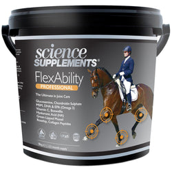 Science Supplements FlexAbility Professional High Spec Joint Supplement 3.5/ 9kg