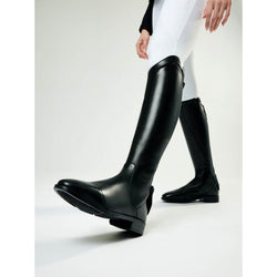 LeMieux Brilliance Riding Boot Long Leather Competition Riding Boots UK4-9