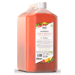 WAHL Dirty Beastie Animal and Horse Shampoo Body Wash for Matted Greasy Coats 5L