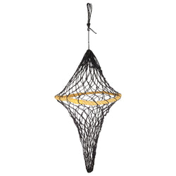 Imperial Riding Easy Fill Hay Net Easy Loader Haynet With Filling Ring 7cm Holes