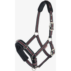 LeMieux Cavesson Lunge Headcollar Cross Functional Padded Adjustable Lunging