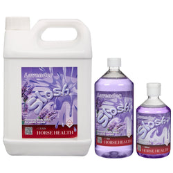 LeMieux Lavender Slosh Leave On No Rinse Soothing Refreshing Horse Body Wash