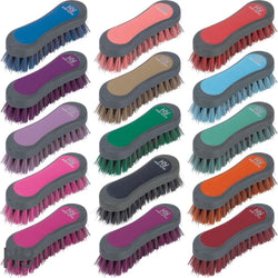 Hy Equestrian Hy Sport Active Face Brush With Soft Bristles Gentle GroomingBrush