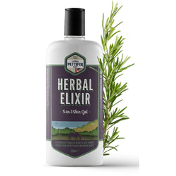 Thomas Pettifer Herbal Elixir 3 in 1 Skin Gel For Healing Minor Cuts and Wounds