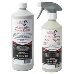 Pro-Equine Alternative Neem Spray Fly Protection First Aid Aloe Vera All Natural
