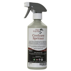 Pro-Equine Coolcare Spritzer Cools Hydrates Conditions Shiny Healthy Coat Spray