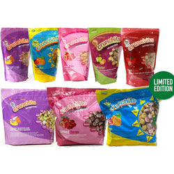 Equilibrium Crunchits Tasty Healthy Horse Treats Low Sugar Calorie Reward Snacks