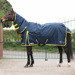 Gallop Trojan Duraprrof 200G Waterproof Medium Weight Turnout Combo Rug 5'6-7'0'