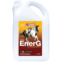 NAF EnerG Optimise Energy Motabolism Performance Iron Red Blood Cell Supplement