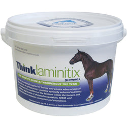 Brinicombe Think Laminitix Granules Supports Healthy Hoof andMetabolism Supplement