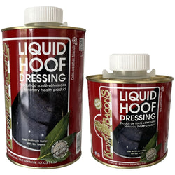 Kevin Bacon's Liquid Hoof Dressing Daily 100% Natural Laurel Balm 500ml 1L 5L
